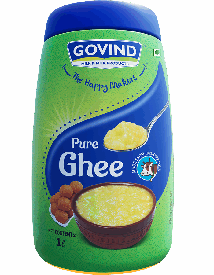 Pure Cow Ghee