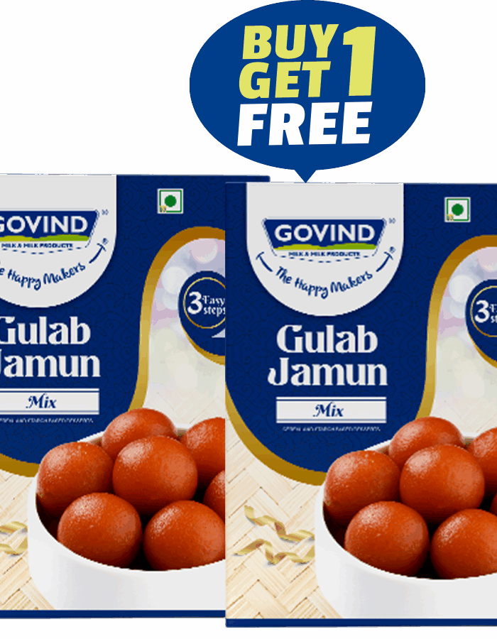 Gulab Jamun Mix
