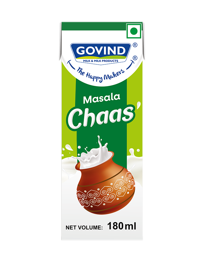 Masala Chaas 180 ml (Pack of 15)