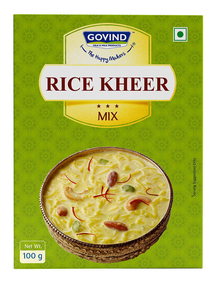 Rice Kheer