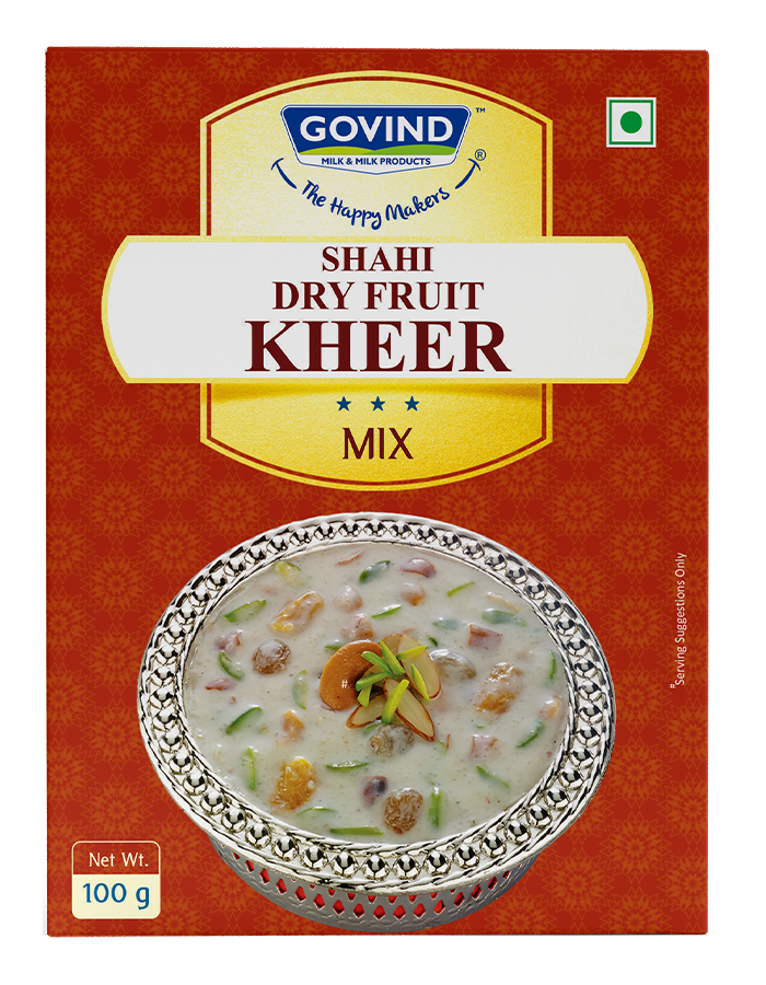 Shahi Dry Fruit Kheer
