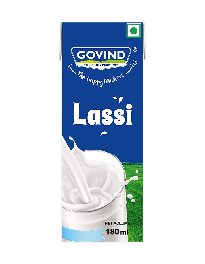 Sweet Lassi 180 ml (Pack of 15)