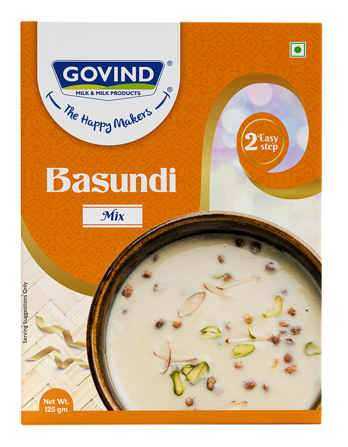 Basundi Mix