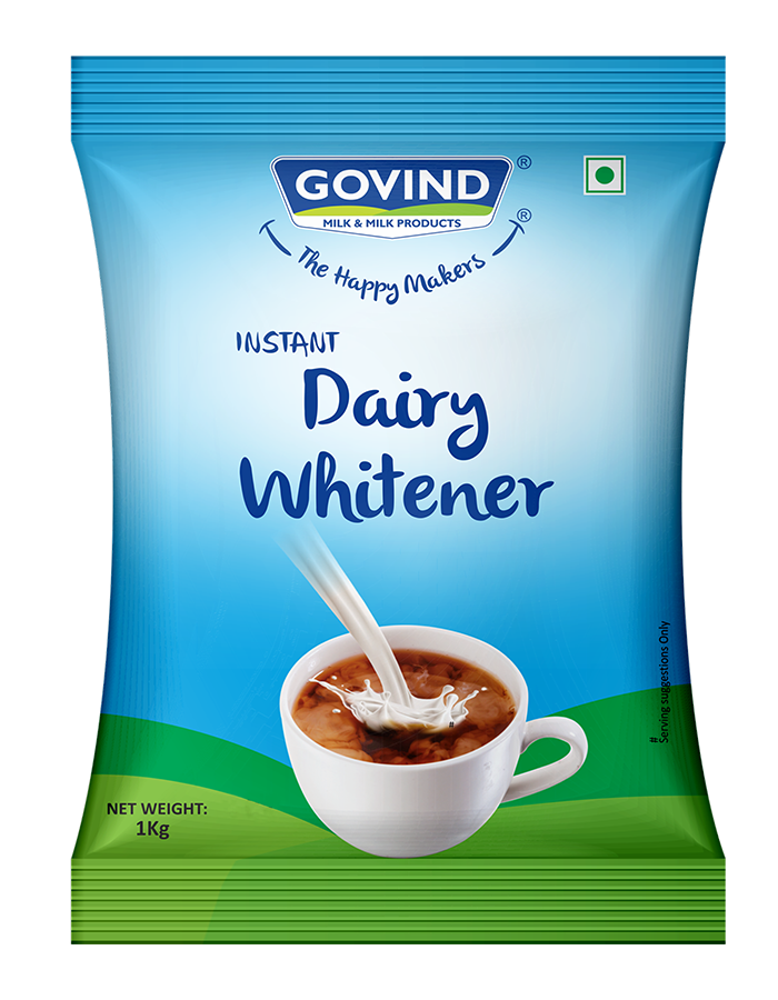 Dairy Whitener
