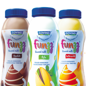 Flavoured Milk