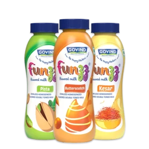 Govind's Flavoured Milk