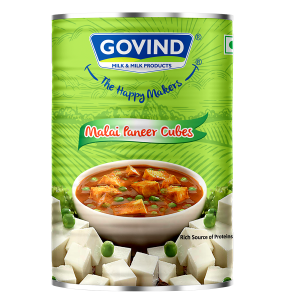 Sterilized Paneer
