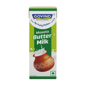Masala Butter Milk