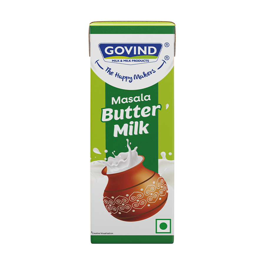 Masala Butter Milk