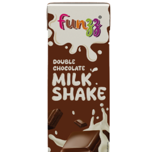 Double Chocolate Milkshake