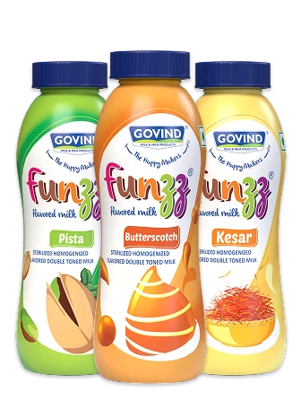 Govind Flavoured Milk
