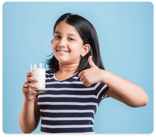 Milk Power
