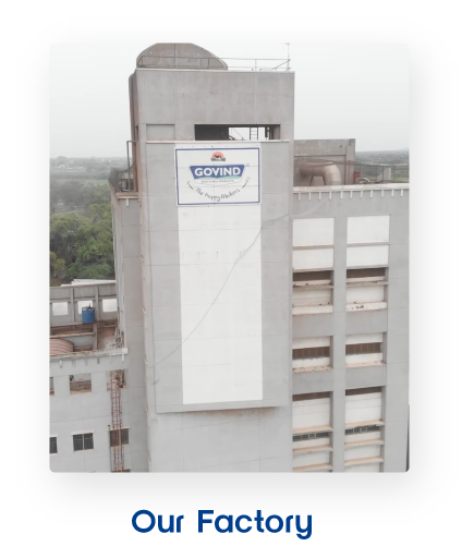 Govind Factory