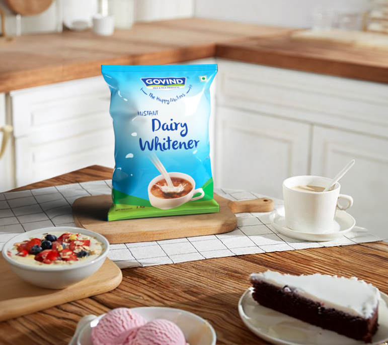 Tips and Tricks to Use Dairy Whitener in your Kitchen