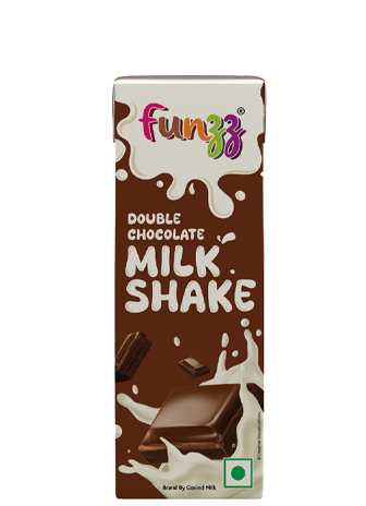 Double Chocolate Milkshake