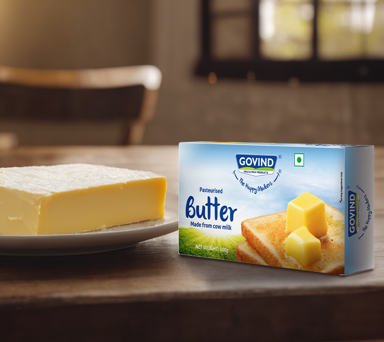 Butter - The Most Humble Kitchen Ingredient with Powerful Magic