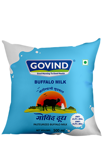 Buffalo-Milk