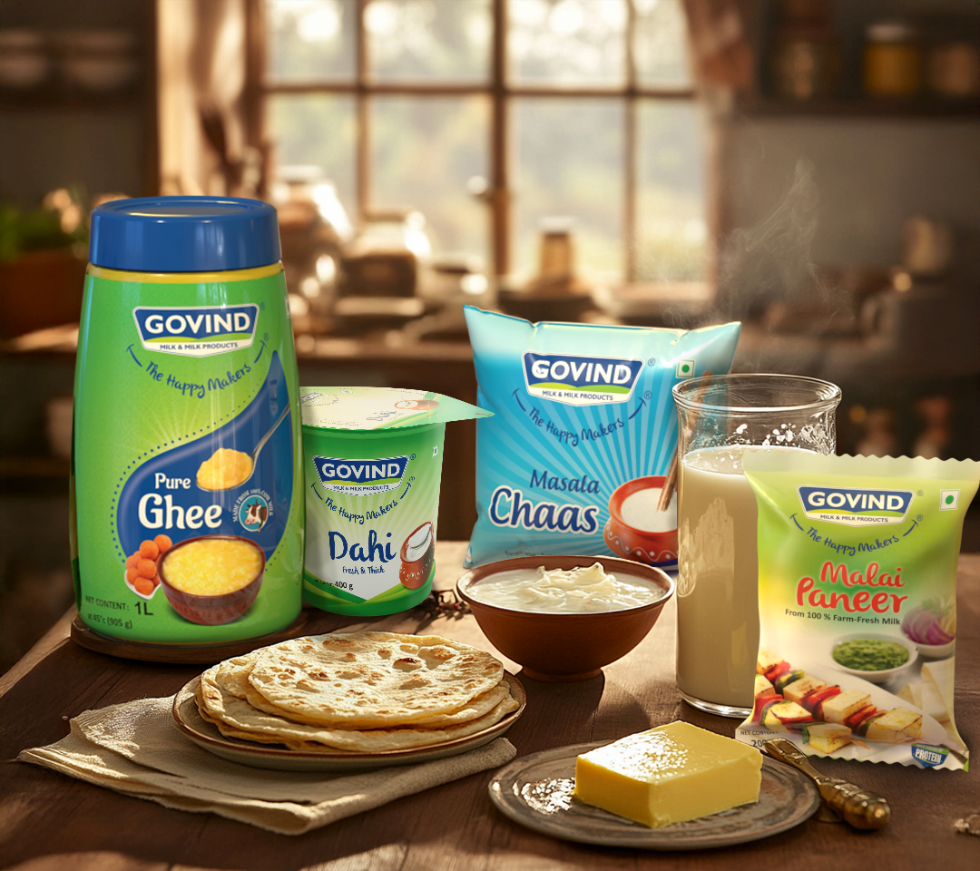 The Role of Dairy in a Balanced Diet