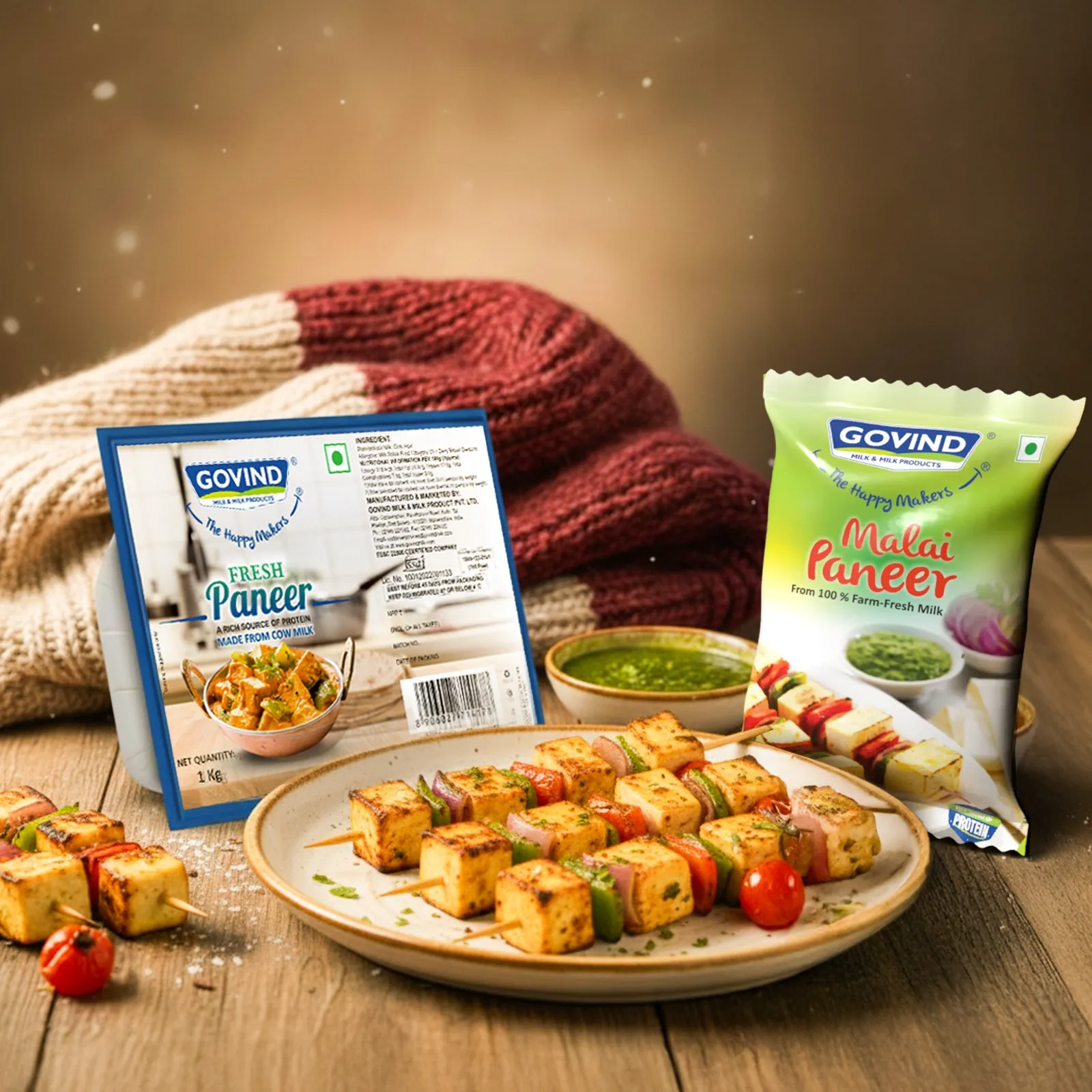 Why Paneer Feels Right in Winter