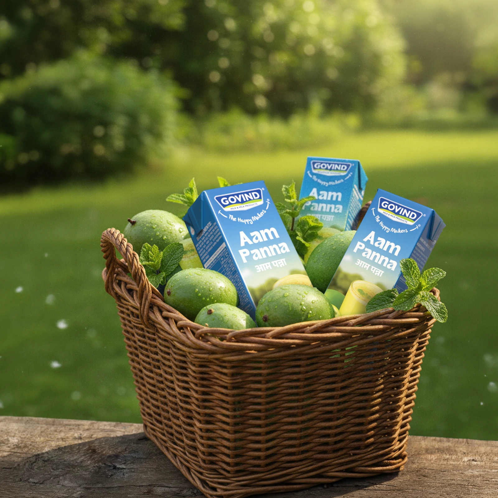 Aam Panna's Health Benefits that Help Beat the Heat